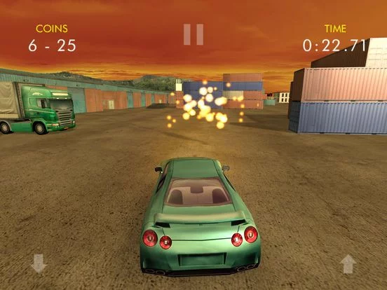 Изображение игры: Xtreme Garage: Drifter