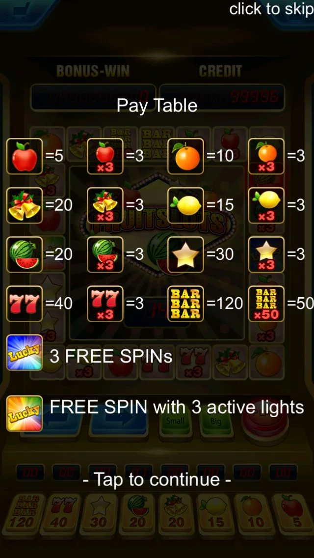 Изображение игры: Slot Machines Casino