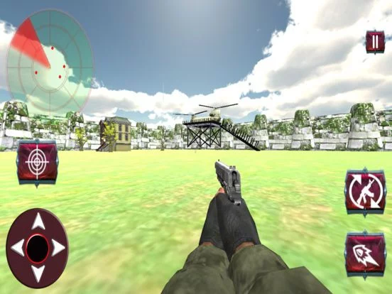 Изображение игры: Elite Sniper Shooting 2018