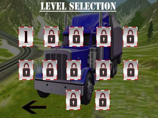 Изображение игры: Truck Drive Fun