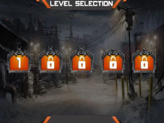 Изображение игры: Extreme Sniper Shooting 3D