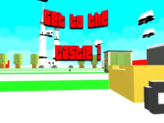 Изображение игры: Street Ranger - Virtual Reality