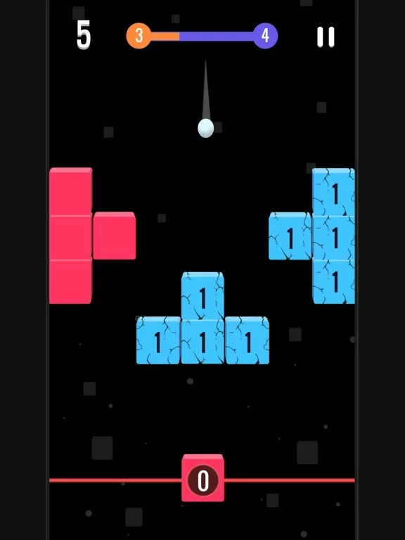 Изображение игры: Number Hop