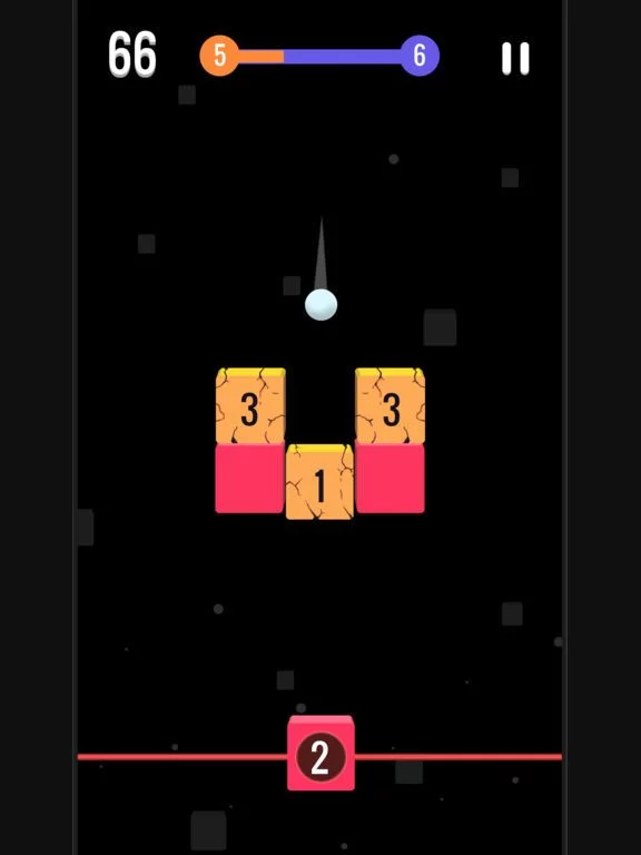 Изображение игры: Number Hop