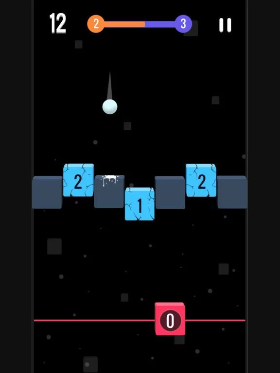 Изображение игры: Number Hop
