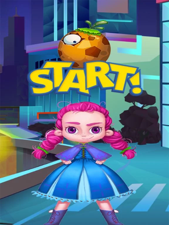 Изображение игры: Monster Bubble Shooter - Hunter Ball Pop Mania