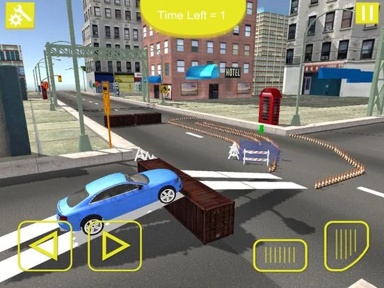 Изображение игры: Impossible luxury Dr. Car Park
