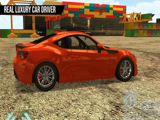 Изображение игры: Real Speed Car Drift