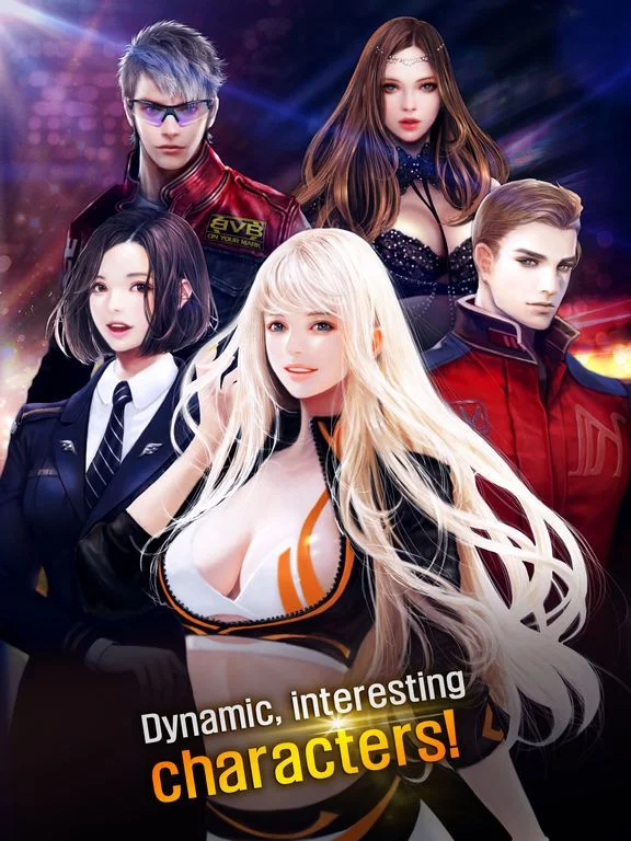 Изображение игры: Perfect Gear