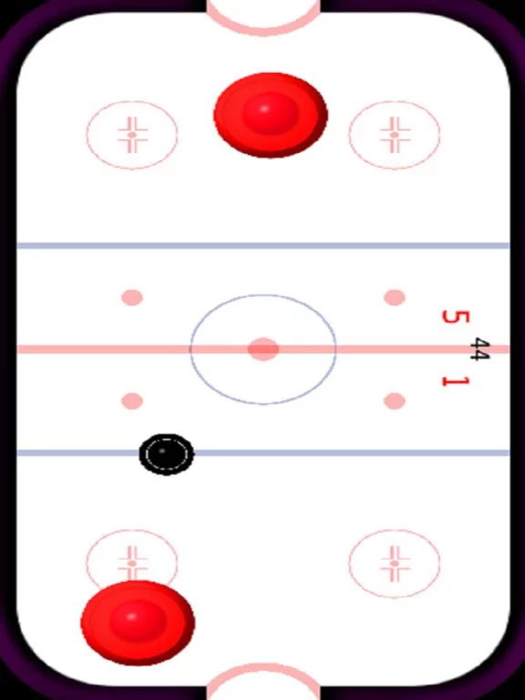 Изображение игры: Sudden Death Air Hockey