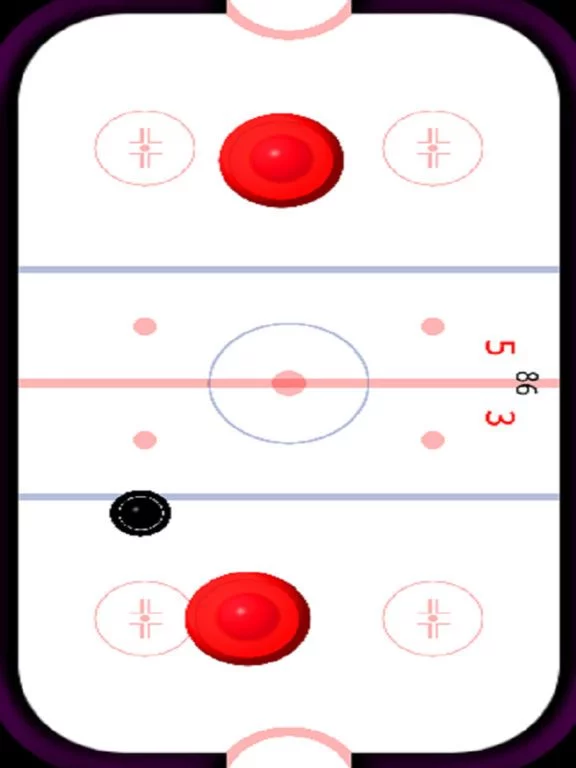 Изображение игры: Sudden Death Air Hockey