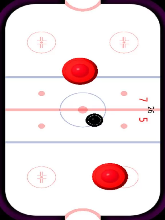 Изображение игры: Sudden Death Air Hockey