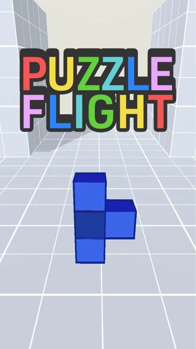 Изображение игры: PUZZLE FLIGHT