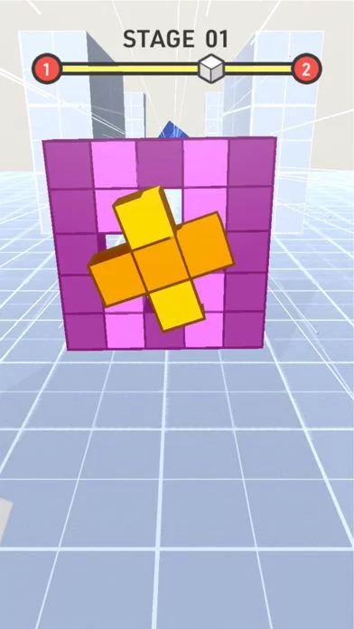 Изображение игры: PUZZLE FLIGHT