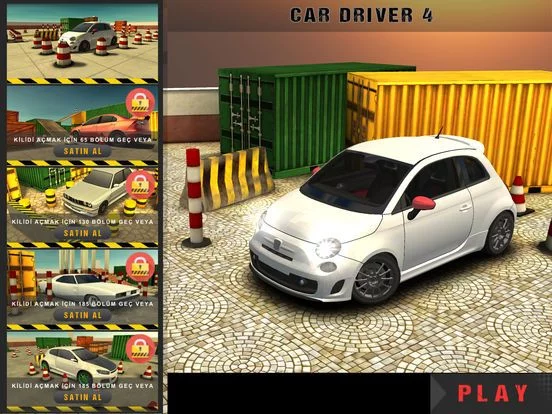 Изображение игры: Car Driver 4 (Hard Parking)