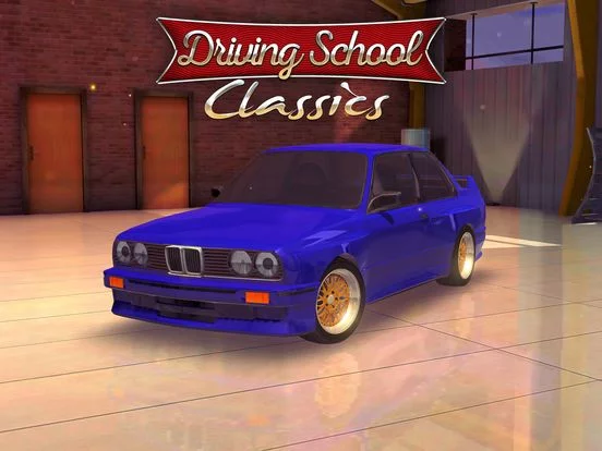 Изображение игры: Driving School Classics