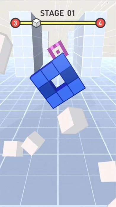 Изображение игры: PUZZLE FLIGHT