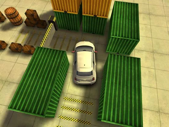 Изображение игры: Car Driver 4 (Hard Parking)