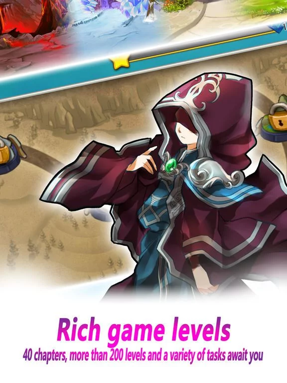 Изображение игры: Blade of Titan