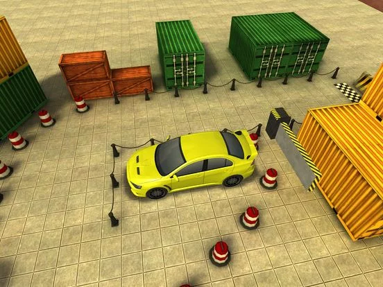 Изображение игры: Car Driver 4 (Hard Parking)