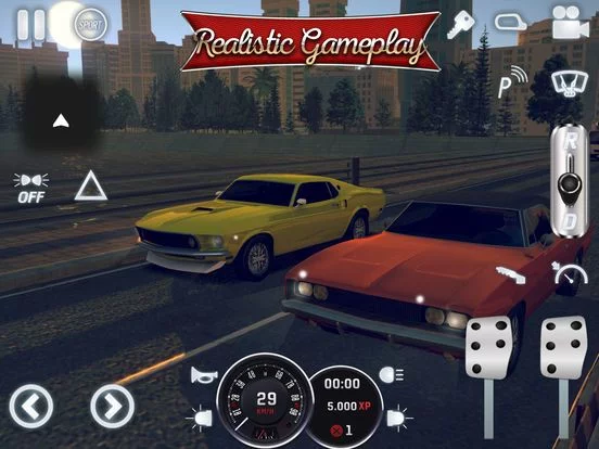 Изображение игры: Driving School Classics
