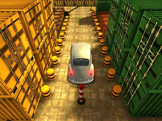 Изображение игры: Car Driver 4 (Hard Parking)