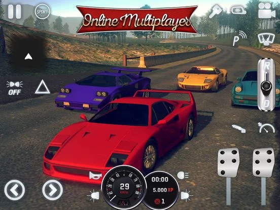 Изображение игры: Driving School Classics