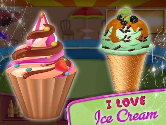 Изображение игры: Fast Food Truck Park Chef Game