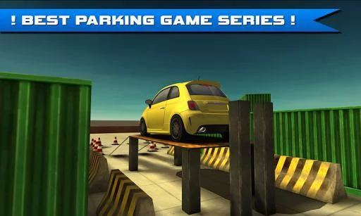 Изображение игры: Car Driver 4 (Hard Parking)