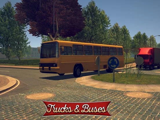 Изображение игры: Driving School Classics