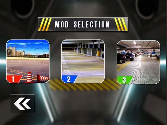 Изображение игры: Multi-level New Limo Parking Fever