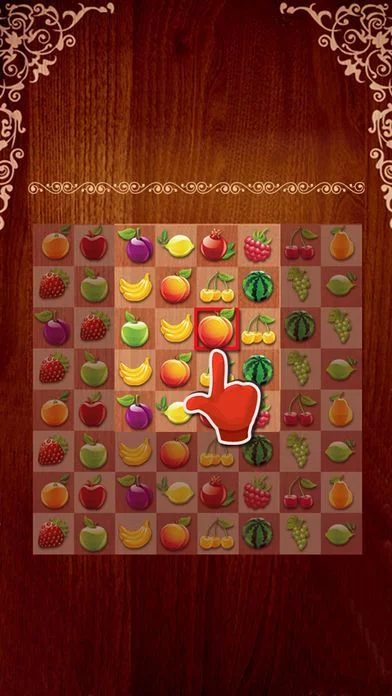 Изображение игры: Fruits Pair Up Free