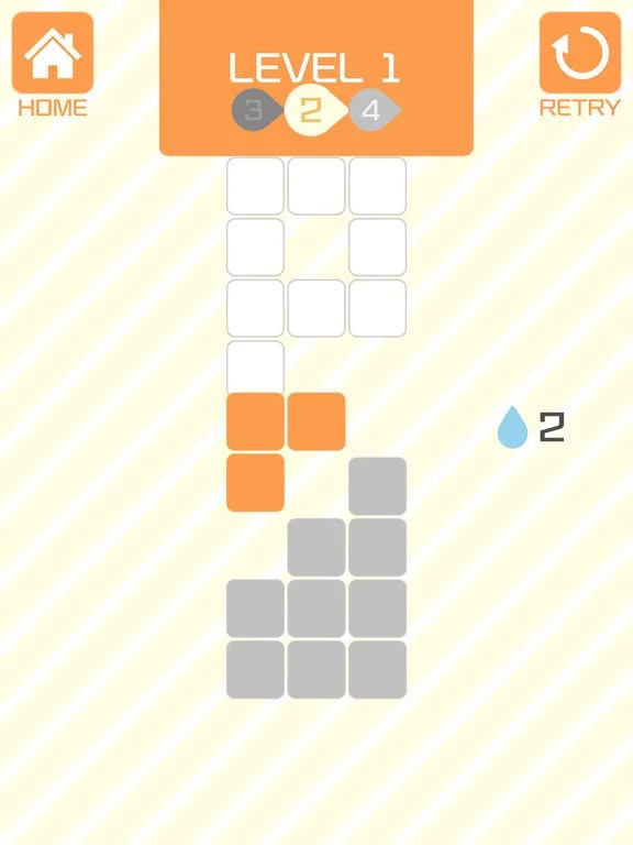 Изображение игры: Unstable Blocks