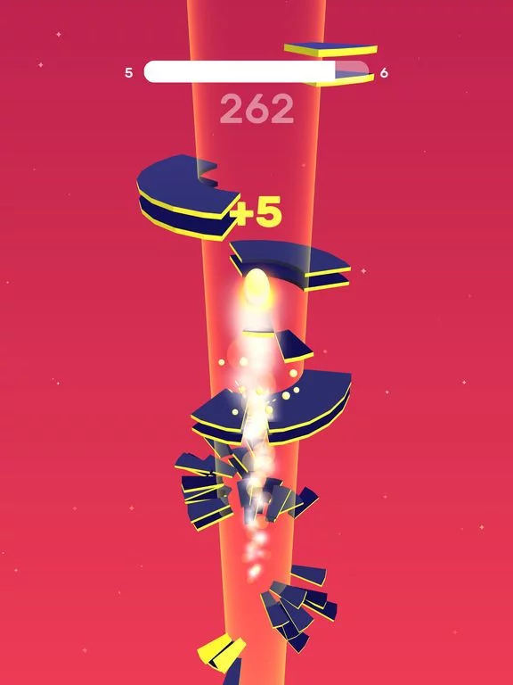 Изображение игры: Hyper Hop!