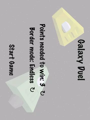 Изображение игры: Galaxy Duel