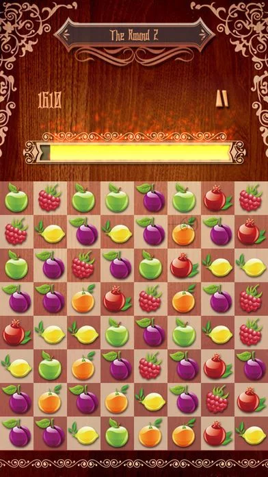 Изображение игры: Fruits Pair Up Free