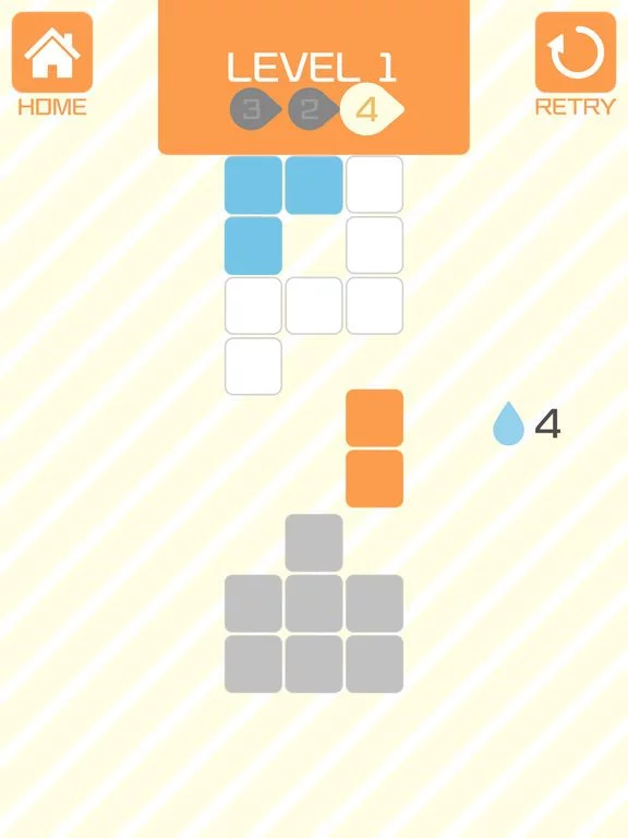 Изображение игры: Unstable Blocks