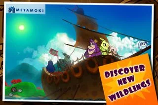 Изображение игры: Wildlings Free
