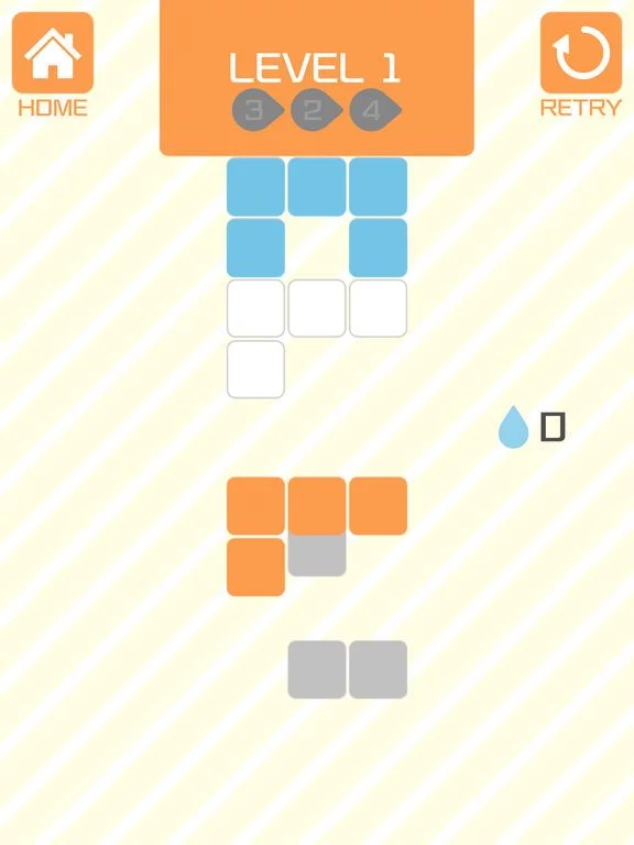 Изображение игры: Unstable Blocks