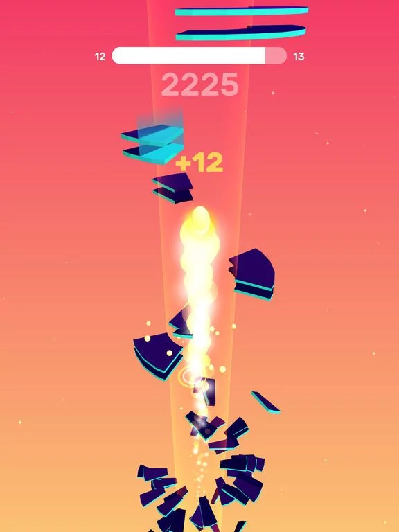 Изображение игры: Hyper Hop!
