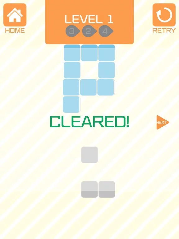 Изображение игры: Unstable Blocks