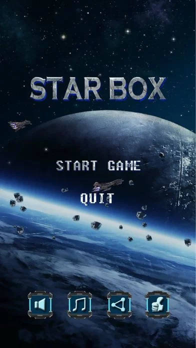 Изображение игры: Star Box