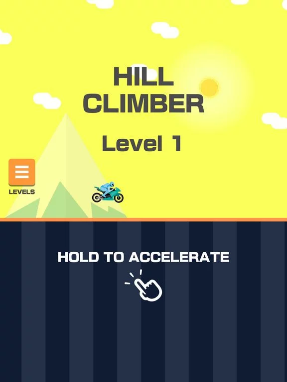 Изображение игры: Hill-Climber