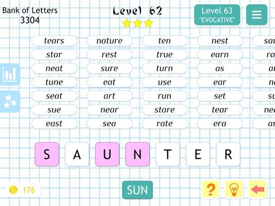 Изображение игры: Words in Word: train ur brain!