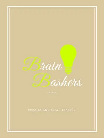 Изображение игры: BrainBashers: Puzzles and Brain Teasers