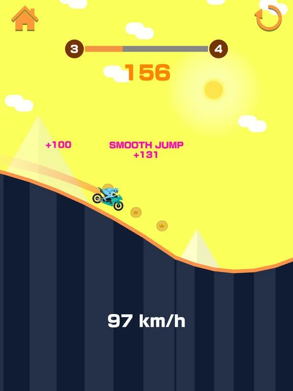 Изображение игры: Hill-Climber