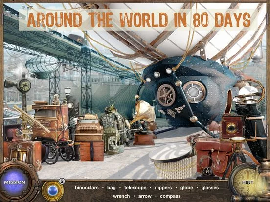 Изображение игры: Hidden Objects Collection *