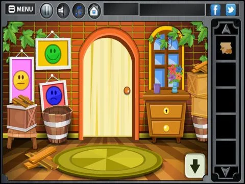 Изображение игры: Sherlock Holmes House Escape Puzzle