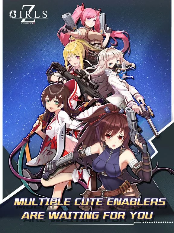Изображение игры: Zgirls