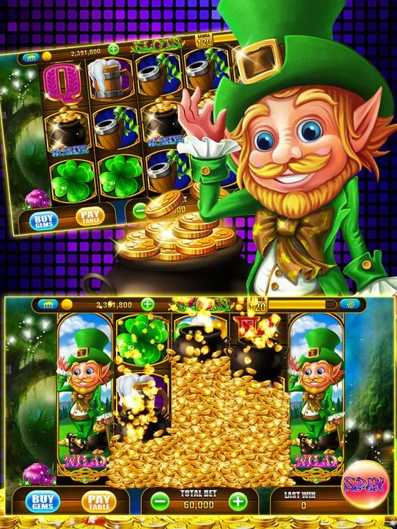 Изображение игры: Slots - Royal Casino - Vegas Slot Machines